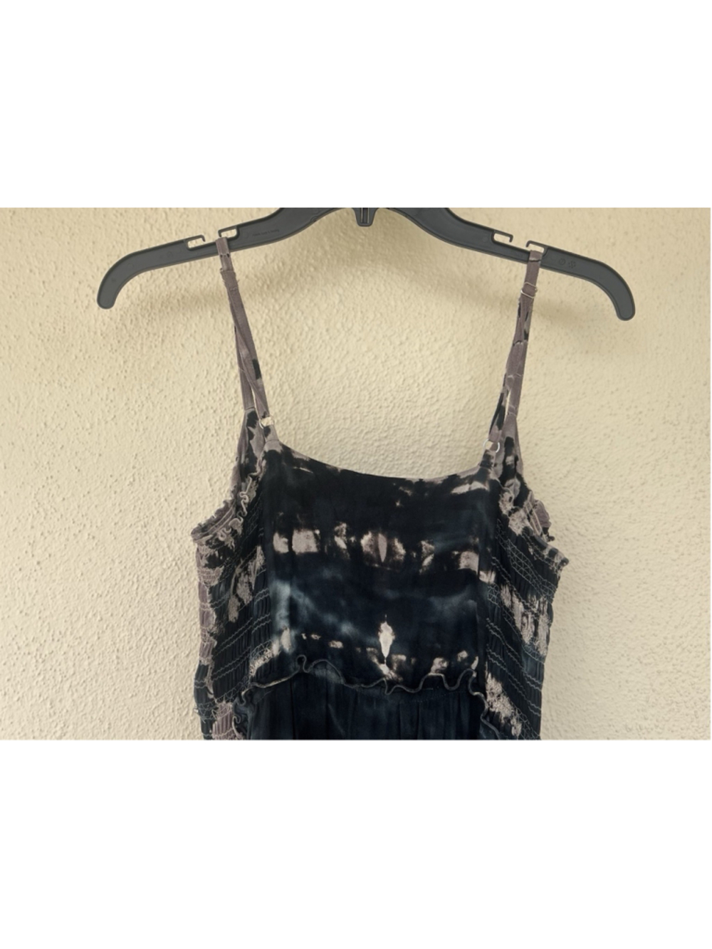 Gypsy 05 Ombre Tie Dye Maxi Dress Small Hippie Boho Free Spirit Festival Flowy - Picture 6 of 8